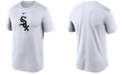 Nike Chicago White Sox Men's Logo Legend T-Shirt